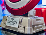 Infinity Saga magnetic charging base of the Captain America shield speaker