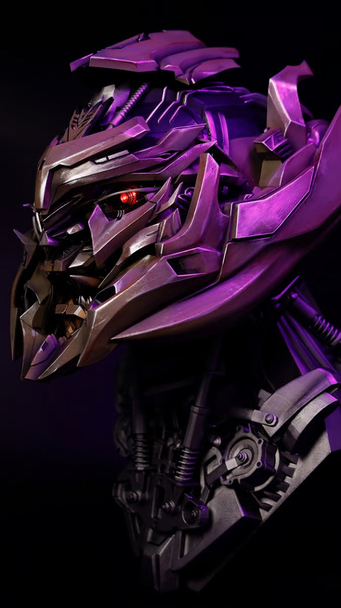 This is Megatron.