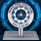 Iron Man Arc Reactor - Wireless Charger